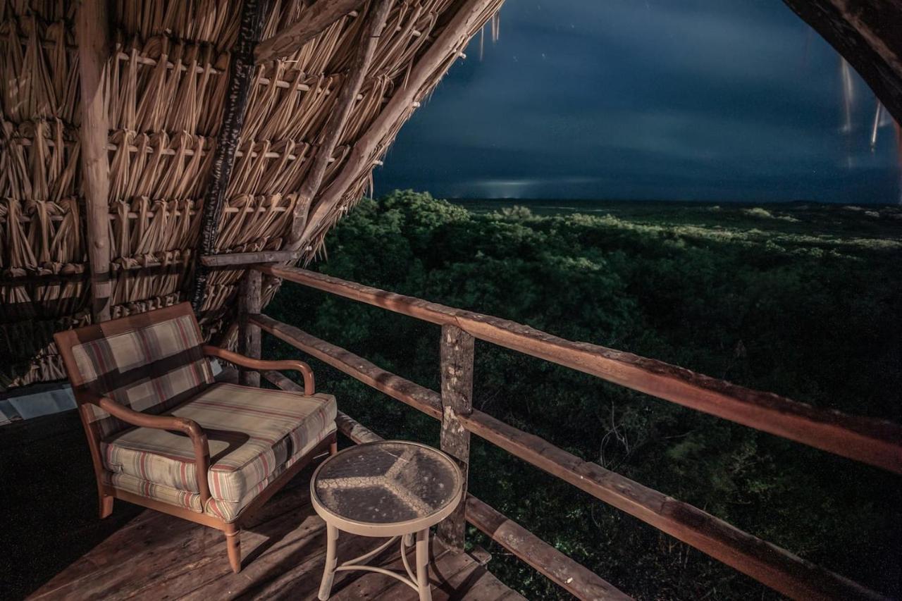 Hidden Treehouse Tulum Eco-Hotel Dış mekan fotoğraf