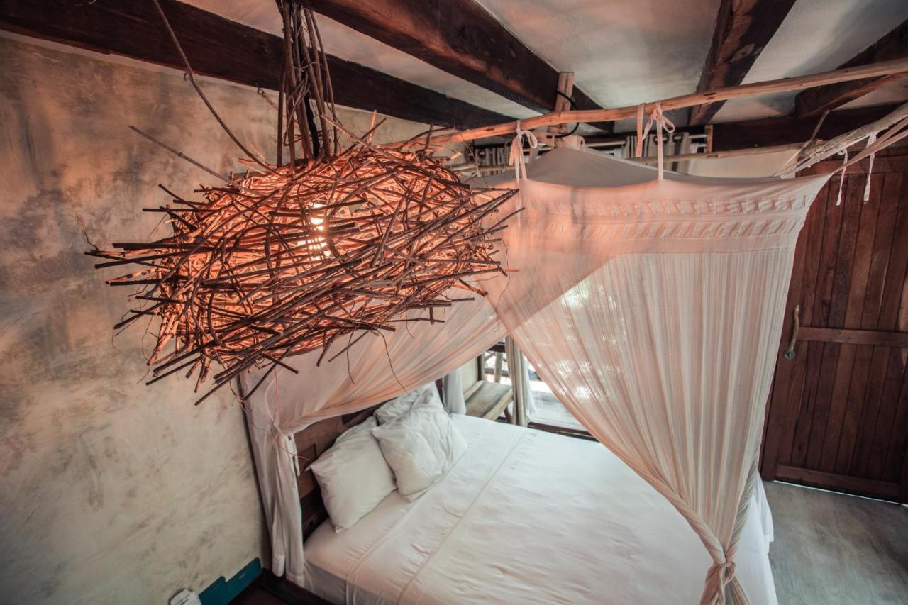 Hidden Treehouse Tulum Eco-Hotel Dış mekan fotoğraf