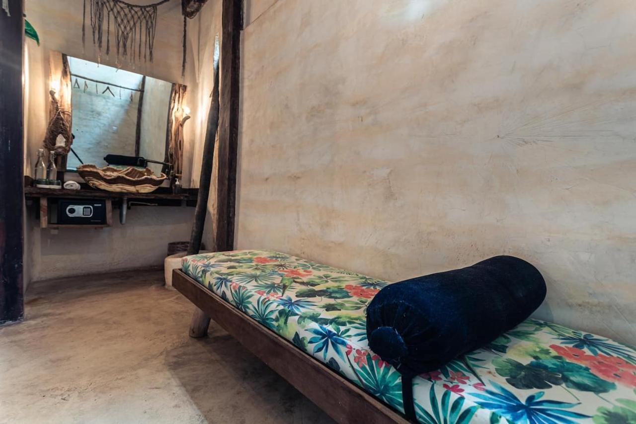 Hidden Treehouse Tulum Eco-Hotel Dış mekan fotoğraf