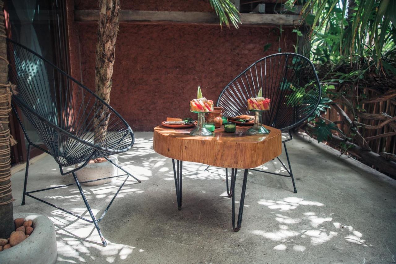 Hidden Treehouse Tulum Eco-Hotel Dış mekan fotoğraf