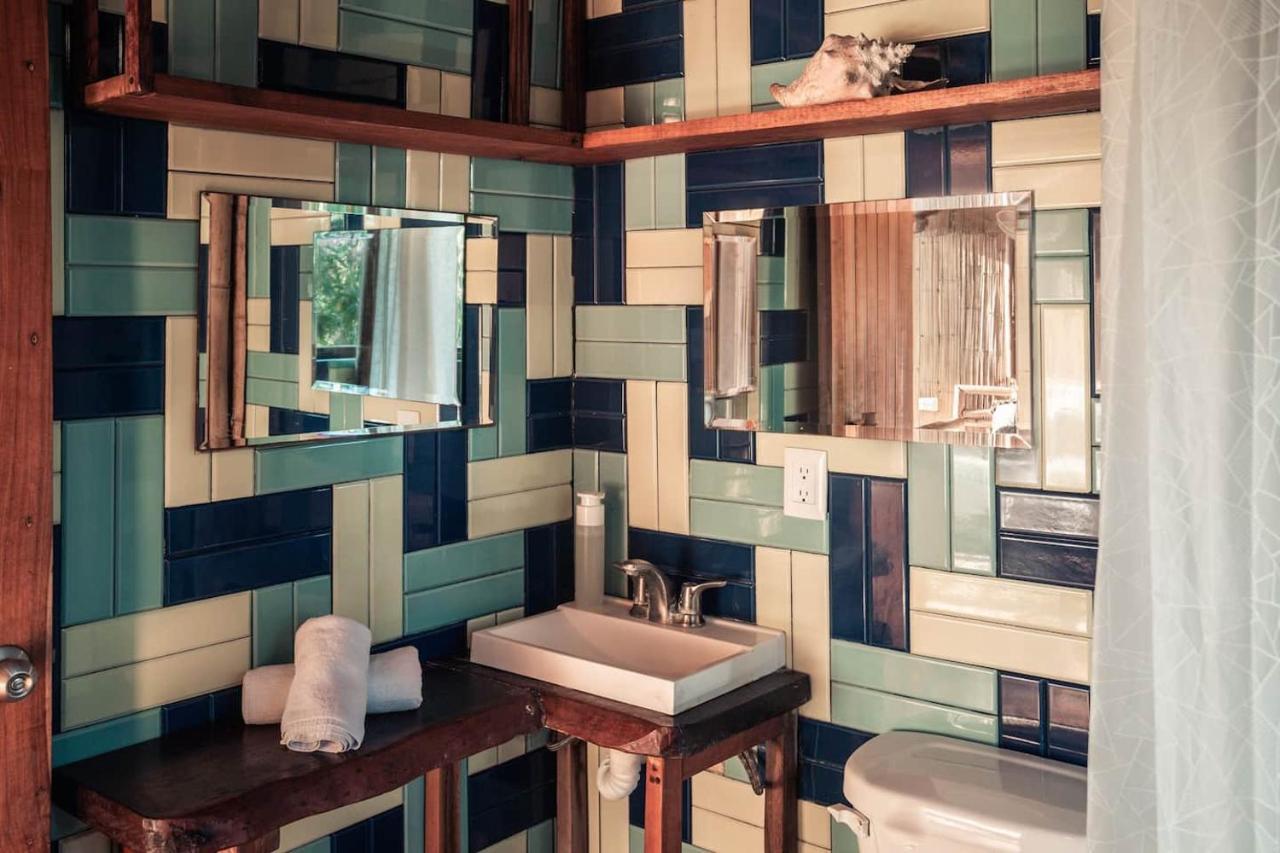 Hidden Treehouse Tulum Eco-Hotel Dış mekan fotoğraf