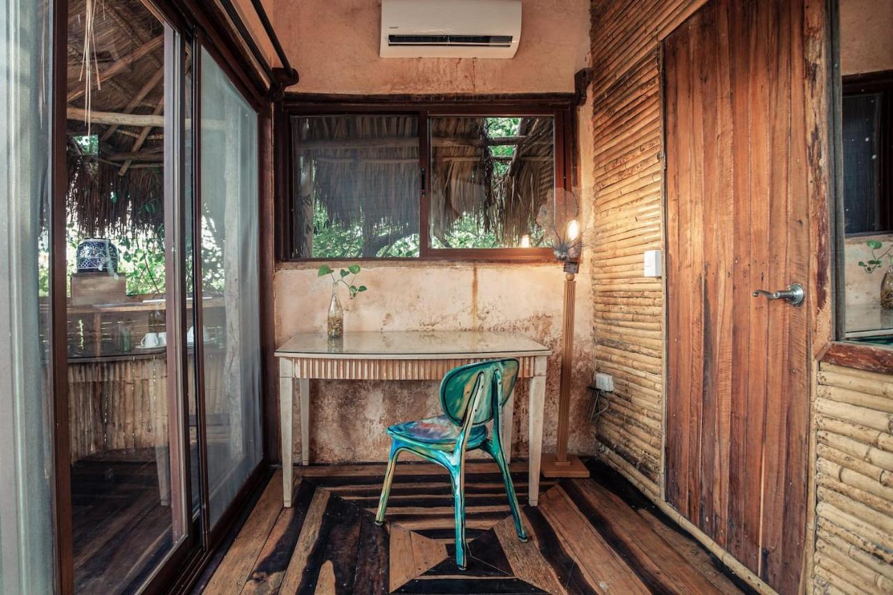 Hidden Treehouse Tulum Eco-Hotel Dış mekan fotoğraf