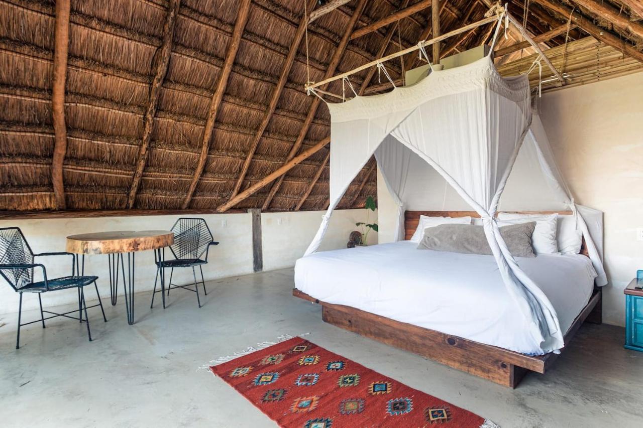 Hidden Treehouse Tulum Eco-Hotel Dış mekan fotoğraf