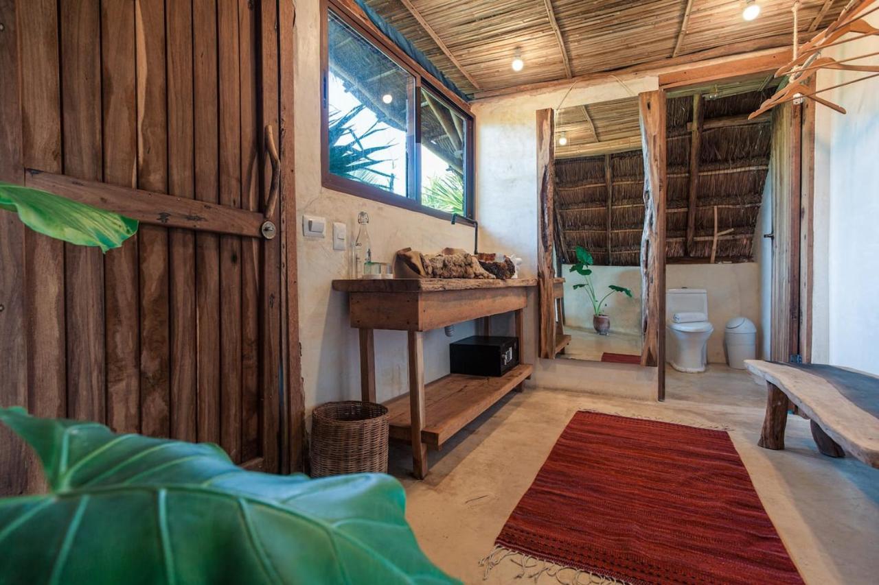 Hidden Treehouse Tulum Eco-Hotel Dış mekan fotoğraf