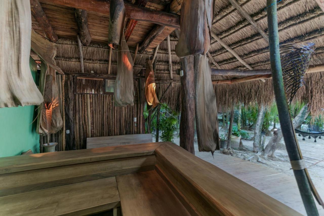 Hidden Treehouse Tulum Eco-Hotel Dış mekan fotoğraf